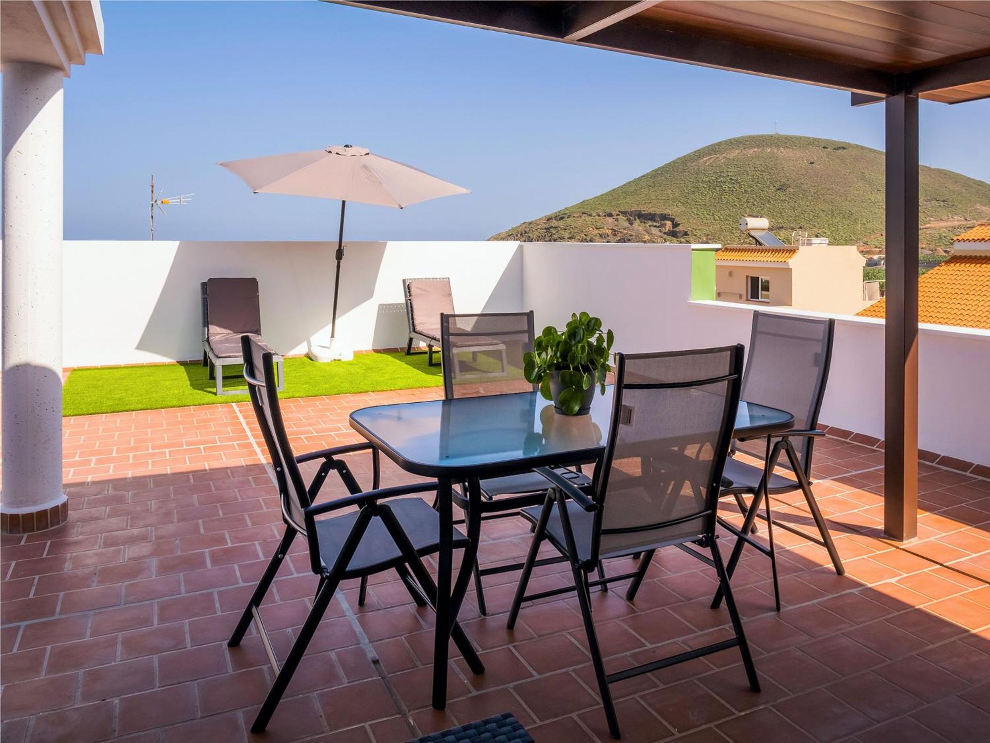 Live Buenavista Terrace Διαμέρισμα Buenavista Del Norte Εξωτερικό φωτογραφία